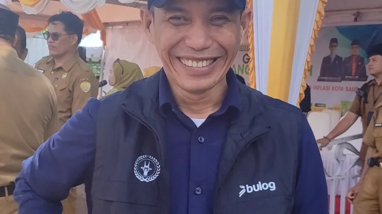 Bulog Baubau Jamin Stok Beras 3.000 Ton di Kepulauan Buton Aman hingga Lebaran 2026