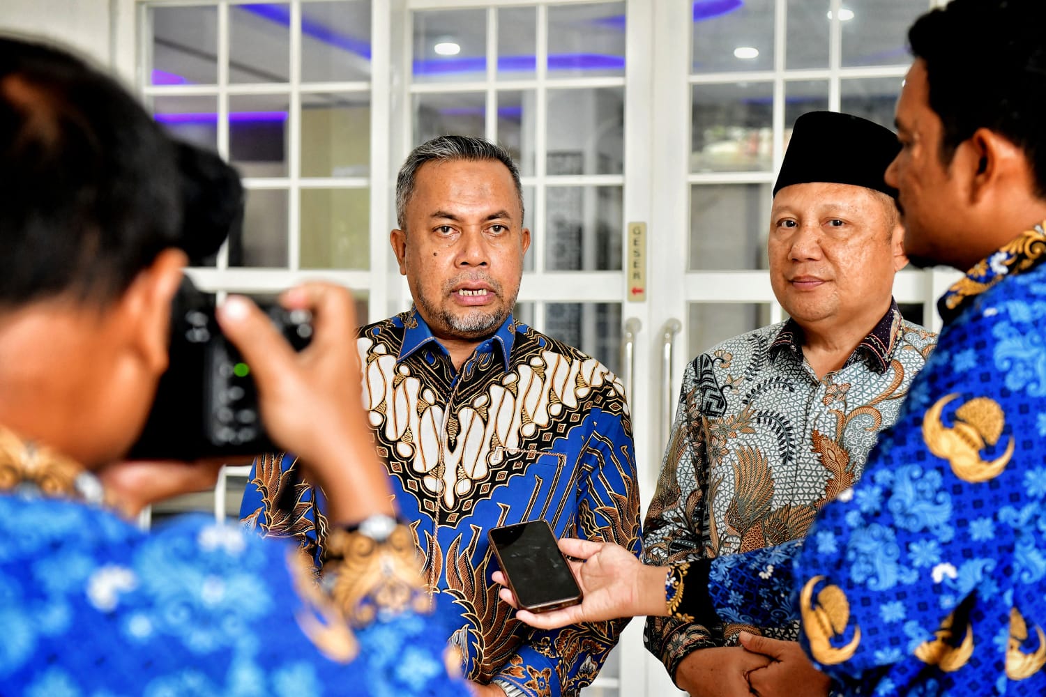 Seleksi Komisioner KI Sumut Masuki Tahap Wawancara, Gubernur Bobby Nasution Ingatkan Timsel Jaga Integritas
