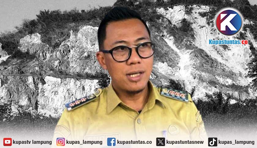 Pemkot Bandar Lampung Mulai Pengadaan Geomembran untuk TPA Bakung, Target Hentikan Open Dumping Tahun Ini