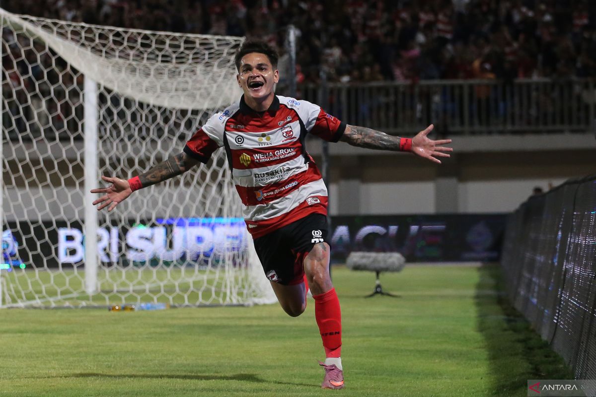 Madura United Pulihkan Fisik Jelang Hadapi Persik di Stadion Brawijaya, Kalah 1-2 di Uji Coba