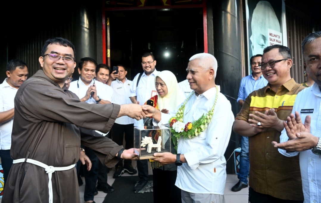 Wagub Sumut Surya Dorong Museum Pusaka Nias di Gunungsitoli Jadi Destinasi Wisata Sejarah Kelas Dunia