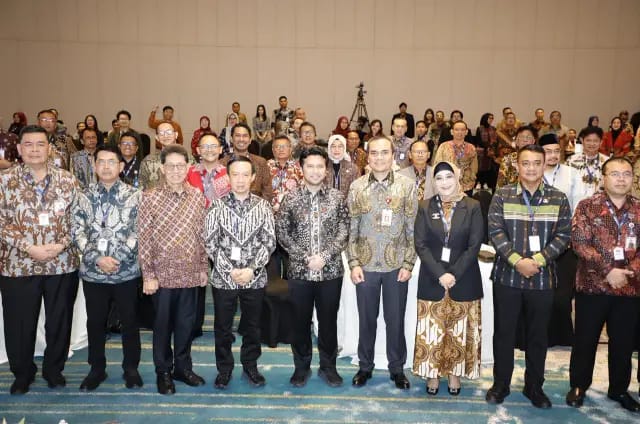 Pemprov Lampung Dorong Penguatan Bank Lampung Lewat Sinergi KUB Bank Jatim, Targetkan Daya Saing Nasional