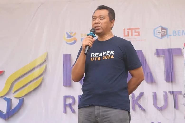 Mantan Gubernur NTB Zulkieflimansyah Bantah Isu Korupsi MXGP, Sebut Berita Provokatif Rugikan Daerah