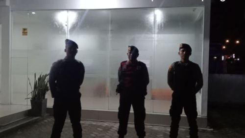 Polres Lampung Barat Perketat Pengamanan ATM dan Titik Rawan Kriminalitas