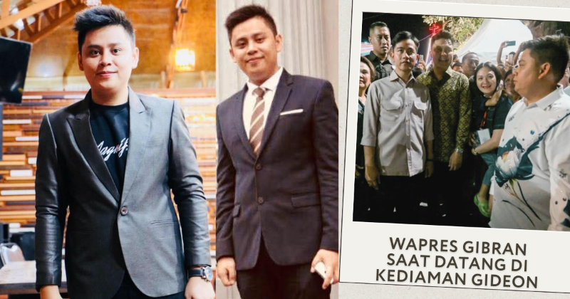 Plt Ketua NasDem Bitung Gideon Longkutoy Target 7-9 Kursi DPRD, Punya Jaringan Dekat Wapres Gibran