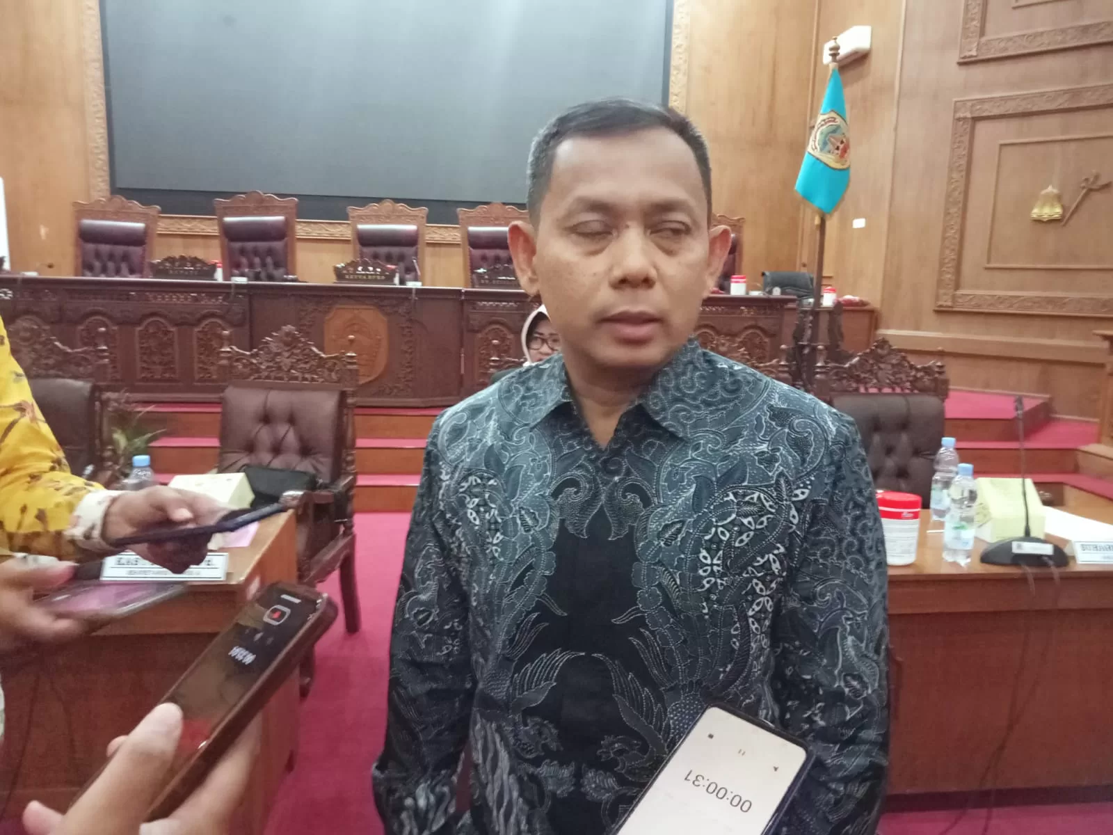 DPRD Pati Kejar Target Perda Pengisian Perangkat Desa, Kades, dan BPD Rampung Akhir 2026, Baru Bisa Dilaksanakan 2027
