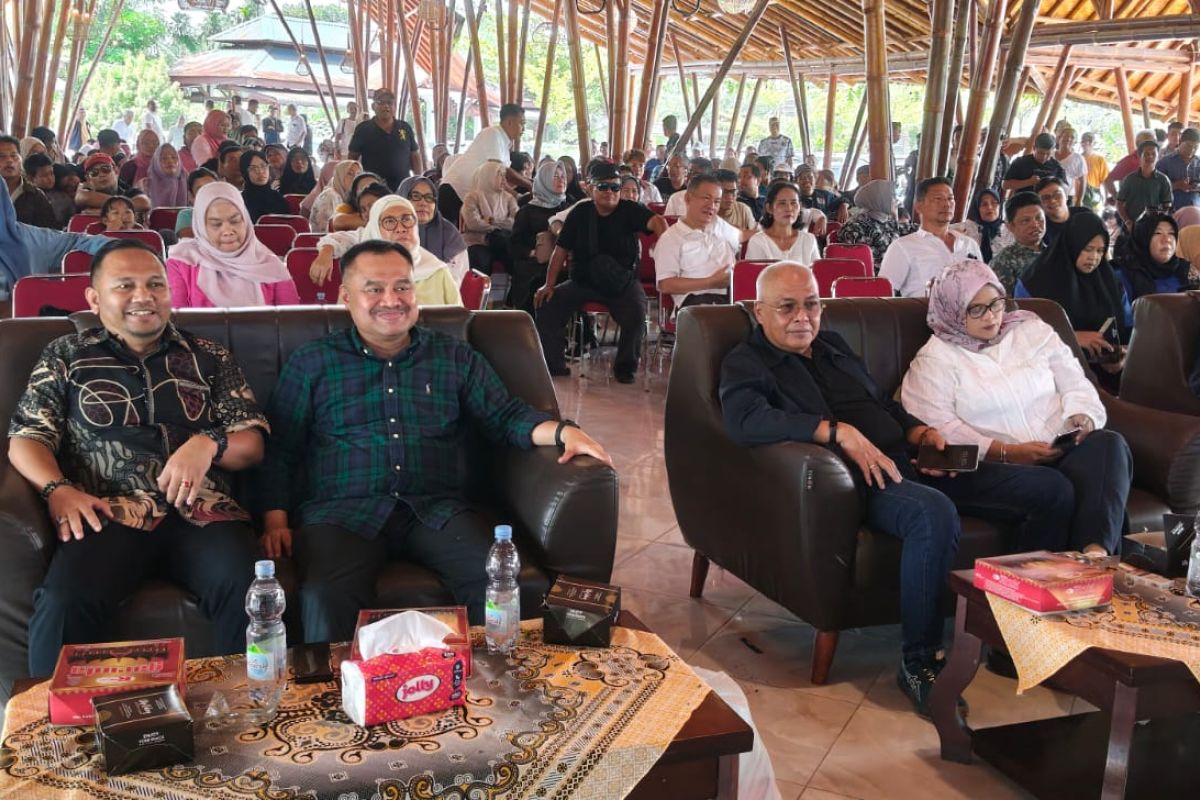 Kepala Kantor Imigrasi Belawan Hadiri Family Gathering PWI Sumut, Perkuat Sinergi dengan Insan Pers