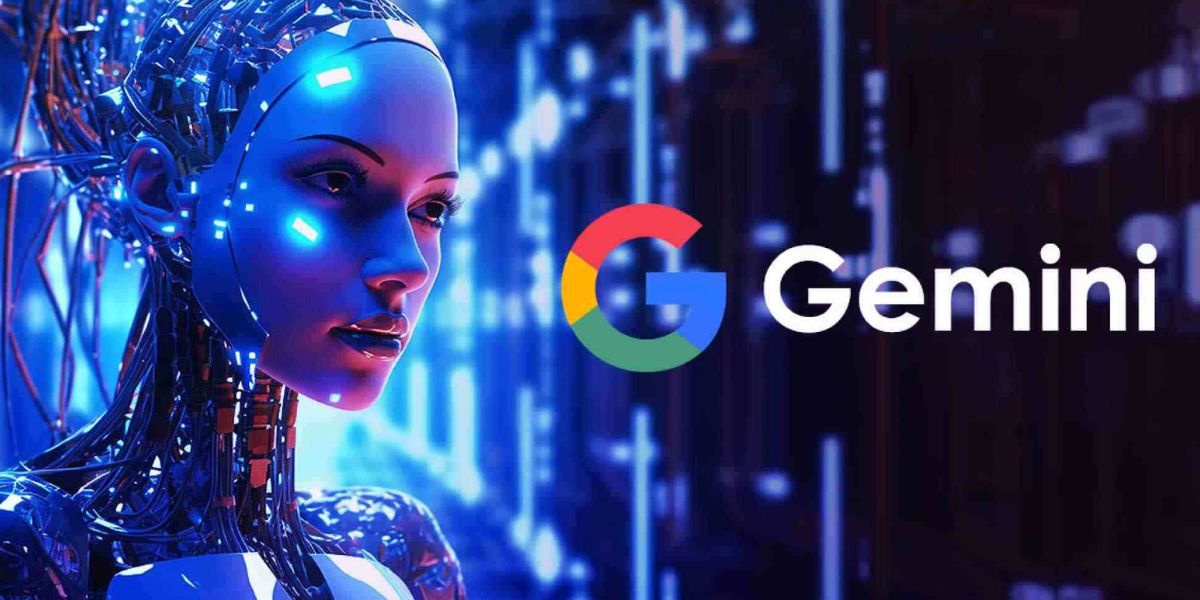 Google Gemini: Mengubah Cara Kita Berinteraksi dengan Teknologi AI Generatif