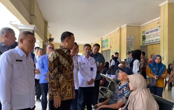Kemenhub Apresiasi Terminal Alam Barajo Jambi dengan Fasilitas Pojok Baca dan Biliar, Minta Petugas Perketat Ramp Check Bus Demi Keselamatan