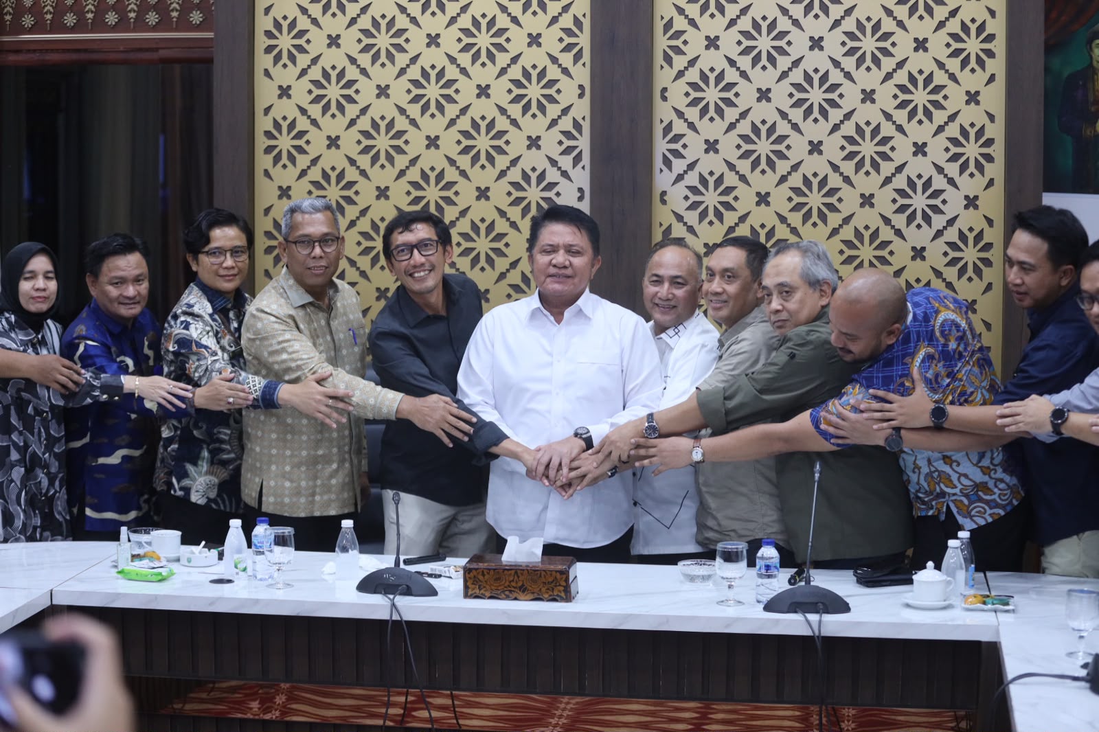 Progres Tol Palembang-Betung Tembus 96,7 Persen, Gubernur Sumsel Jamin Bantuan Percepatan ke Desa