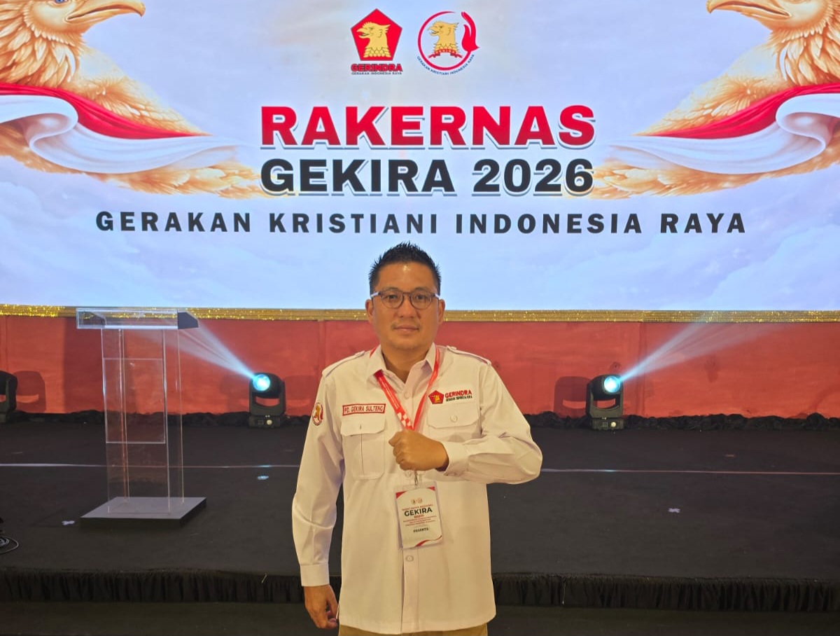 PD GEKIRA Sulteng Paparkan Program Bedah Rumah di Poso dalam Rakernas Jakarta, Target Jadi Program Nasional