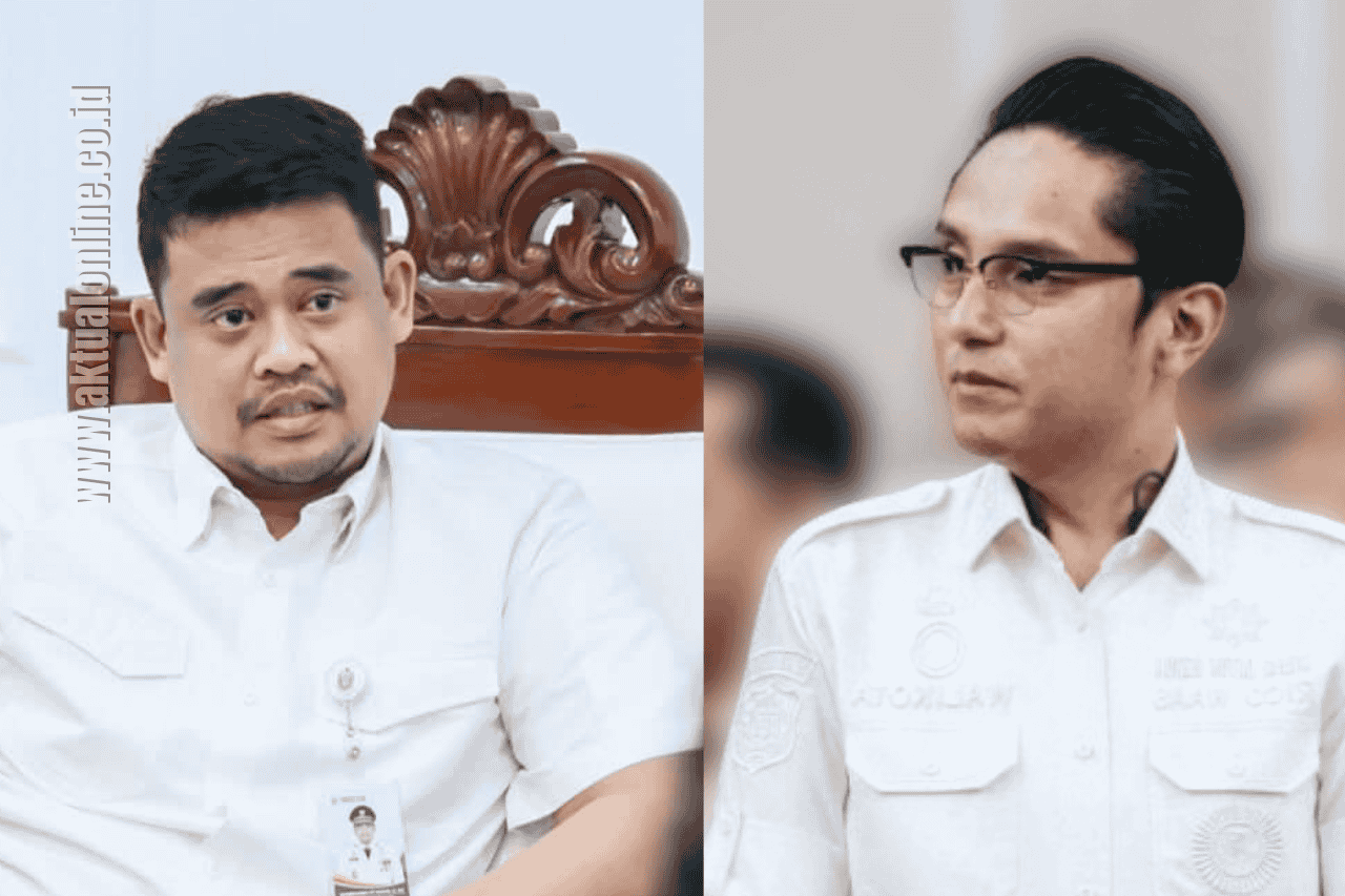 Wali Kota Medan Rico Waas Dikabarkan Temui Tokoh Sumut di Singapura, Ketua Cakep Sumut Buka Suara soal Dinamika Politik