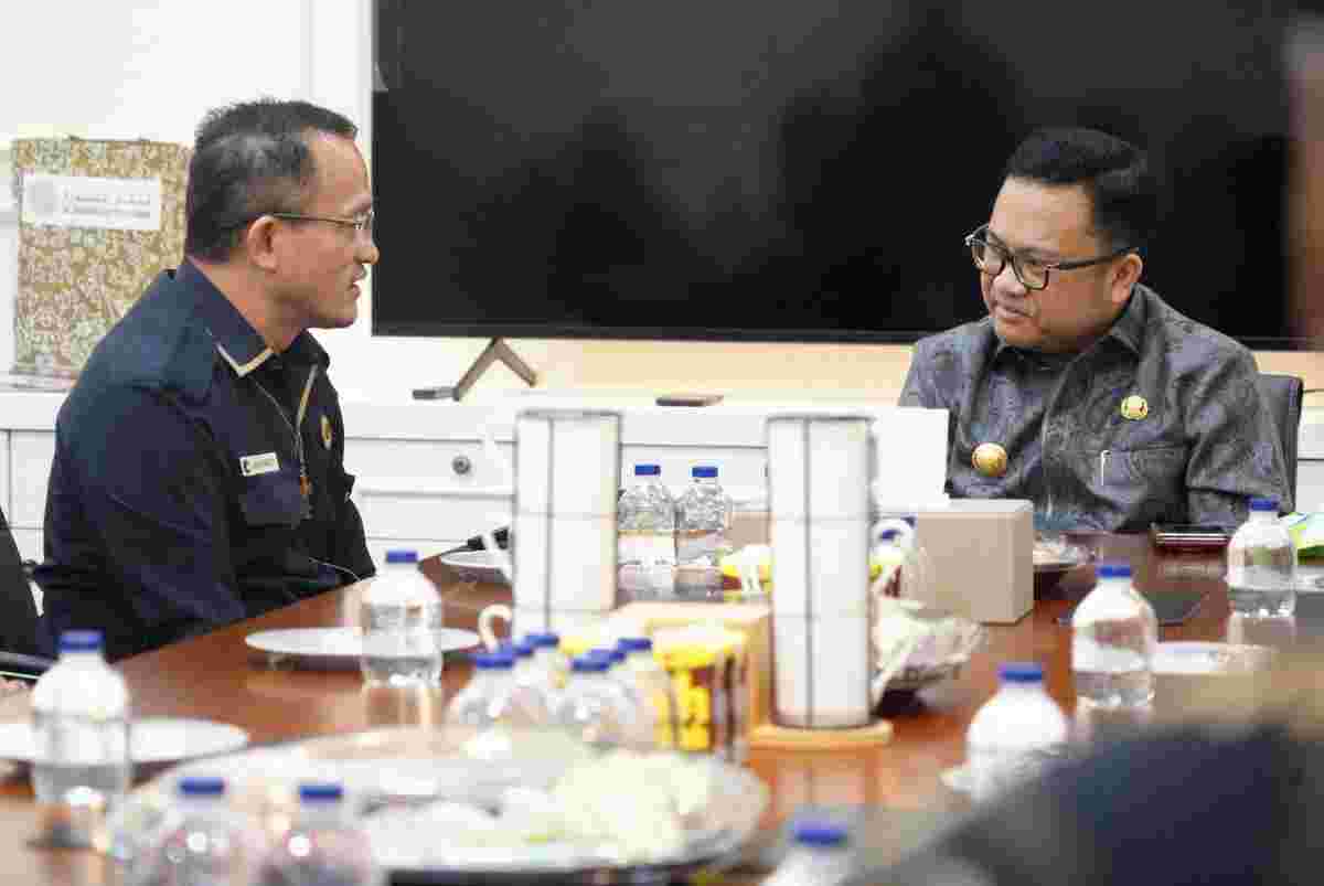 Pemkab Gowa Siap Jadi Pelopor Kampung REDAM KemenHAM, Wabup Sebut Masyarakat Semakin Dewasa Jaga Stabilitas
