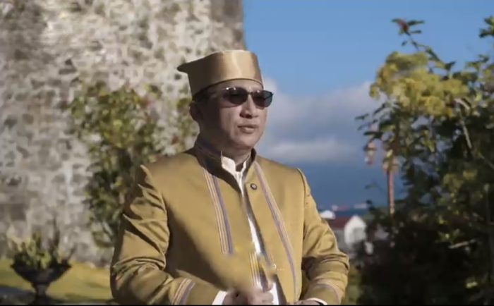 Wali Kota Ternate Tauhid Soleman Ajak 120 Kepala Daerah JKPI dan Warga Sukseskan Rakernas XII Agustus 2026