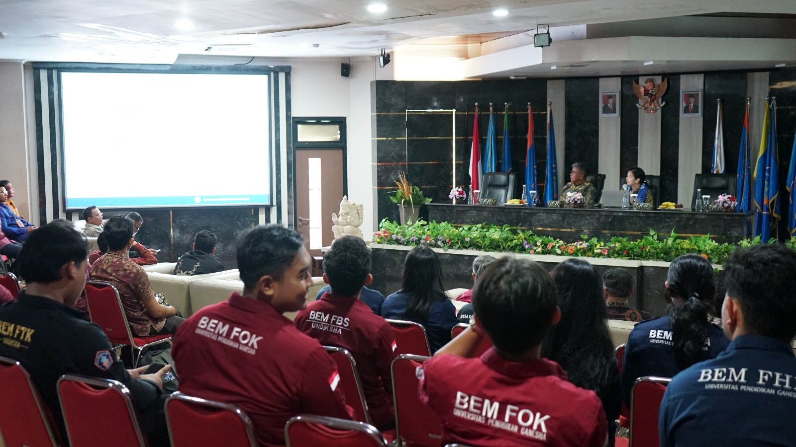 Undiksha Buleleng Resmi Jadi Tuan Rumah FIKSI 2026, Target Lahirkan Wirausaha Muda untuk Indonesia Emas 2045