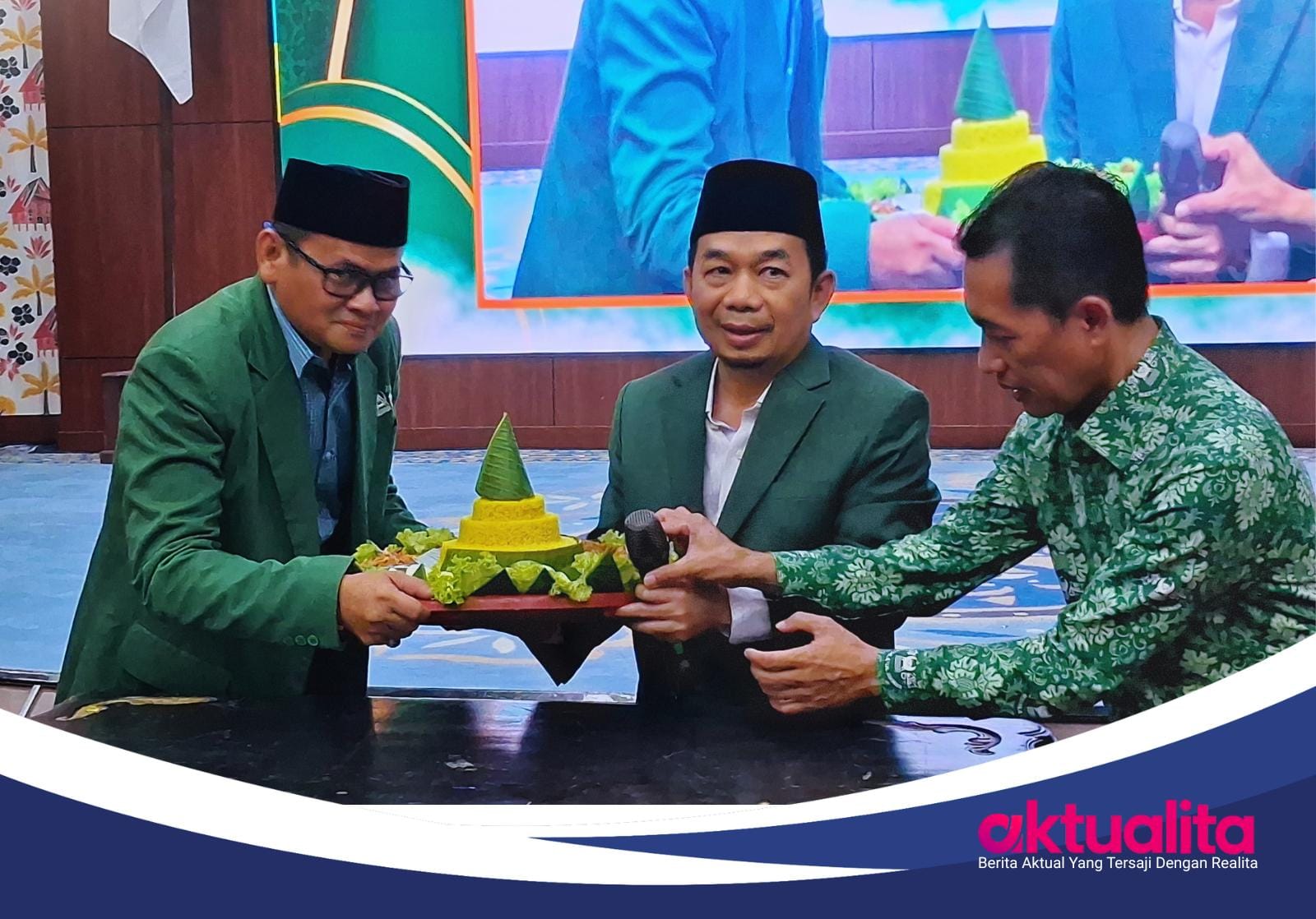 Milad ke-110, Mathla'ul Anwar Siap Buka Cabang di Thailand dan Malaysia, Punya 3.000 Sekolah
