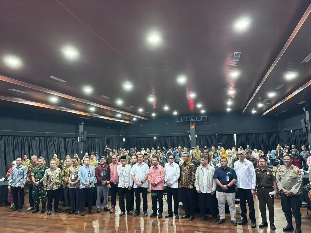 Gubernur NTB Iqbal Minta Dekopinwil Segera Benahi Tata Kelola dan Rebranding Koperasi, Stigma Investasi Bodong Jadi Musuh Bersama
