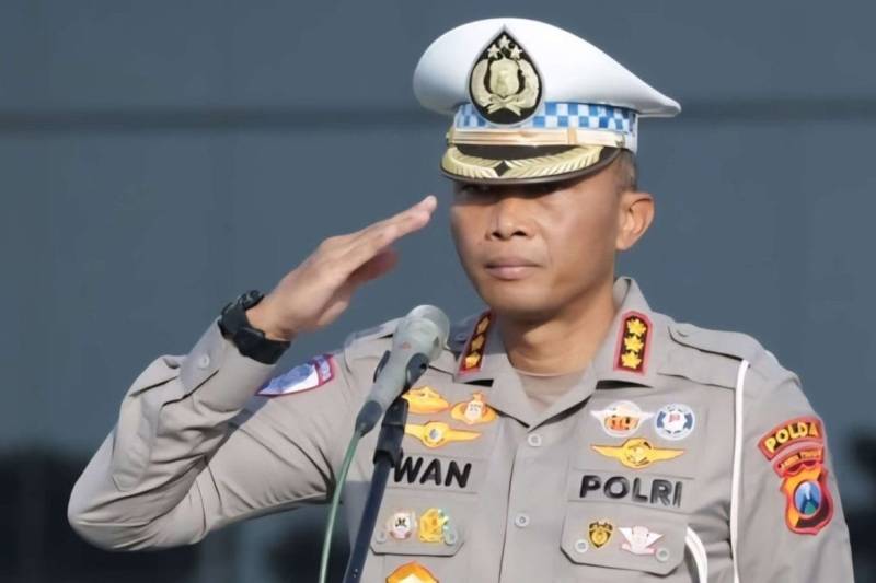 Kombespol Iwan Saktiadi Resmi Jabat Wakapolda Banten, Gantikan Brigjen Hendra Wirawan