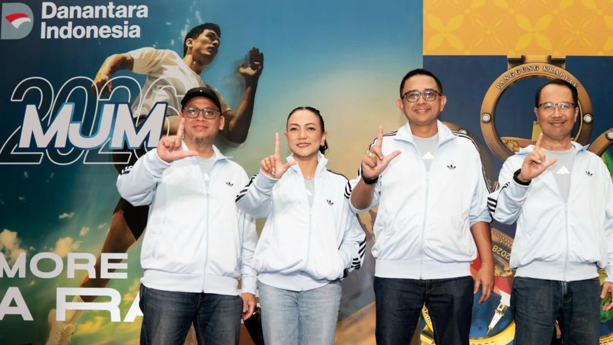 Mandiri Jogja Marathon 2026 Pecahkan Rekor 10.200 Pelari dari 17 Negara, Targetkan Dampak Ekonomi Lebih Besar di Yogyakarta