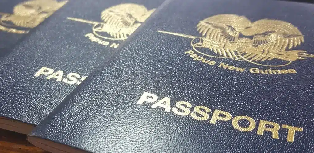 PM Papua Nugini James Marape Minta Dialog dengan AS Soal Jaminan Visa US$20.000, Warga Khawatir