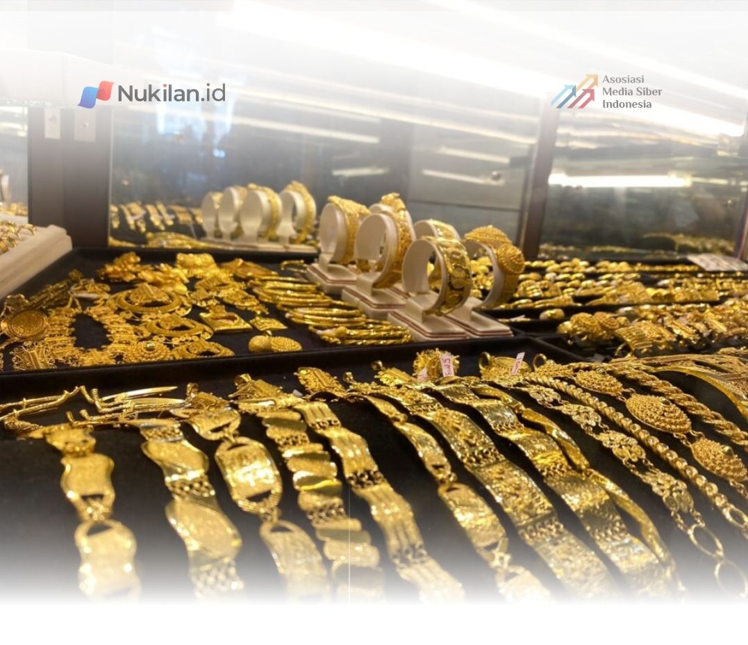 Harga Emas di Banda Aceh Tembus Rp8 Juta per Mayam, Pembeli Justru Mendominasi Dibanding Penjual