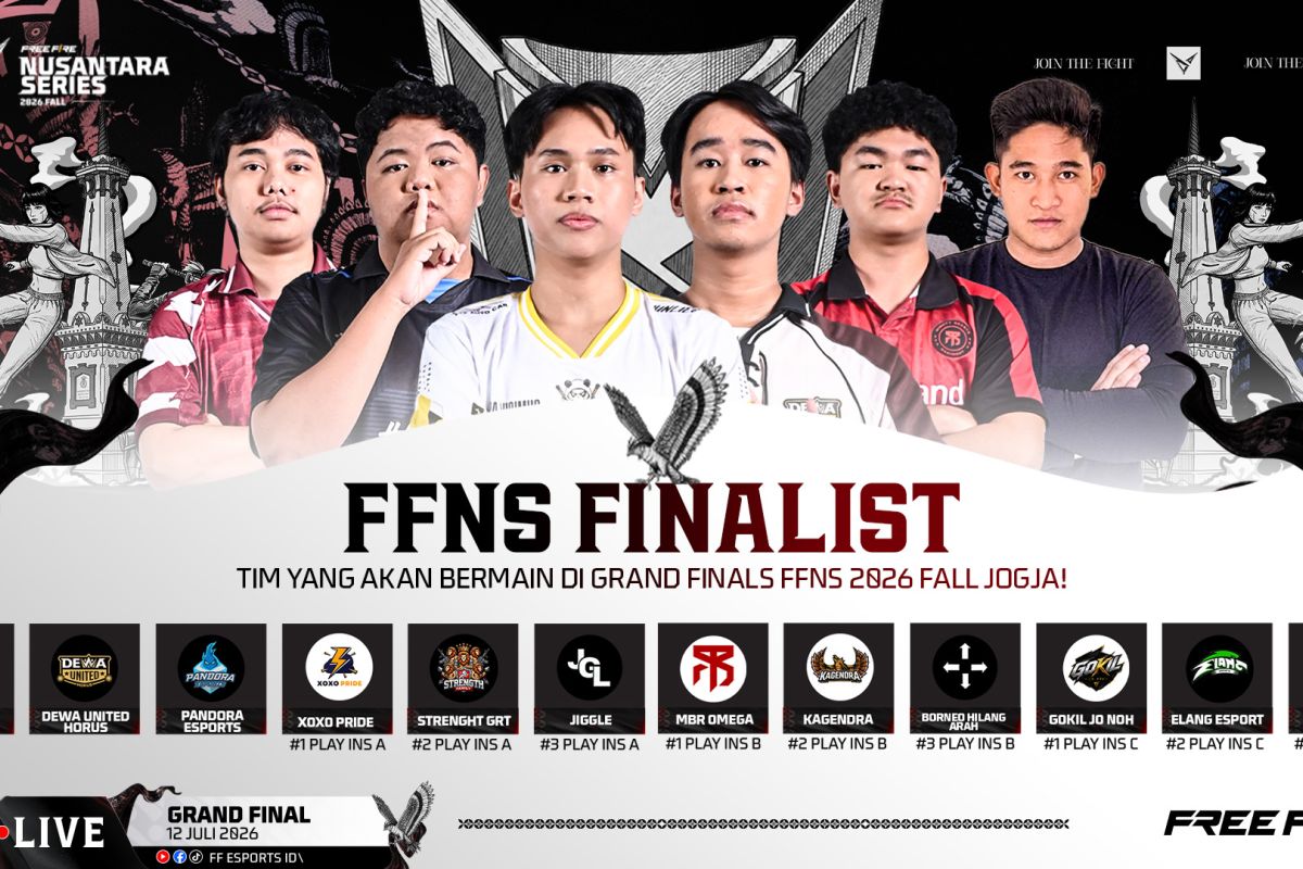 Tim Esports Manado 