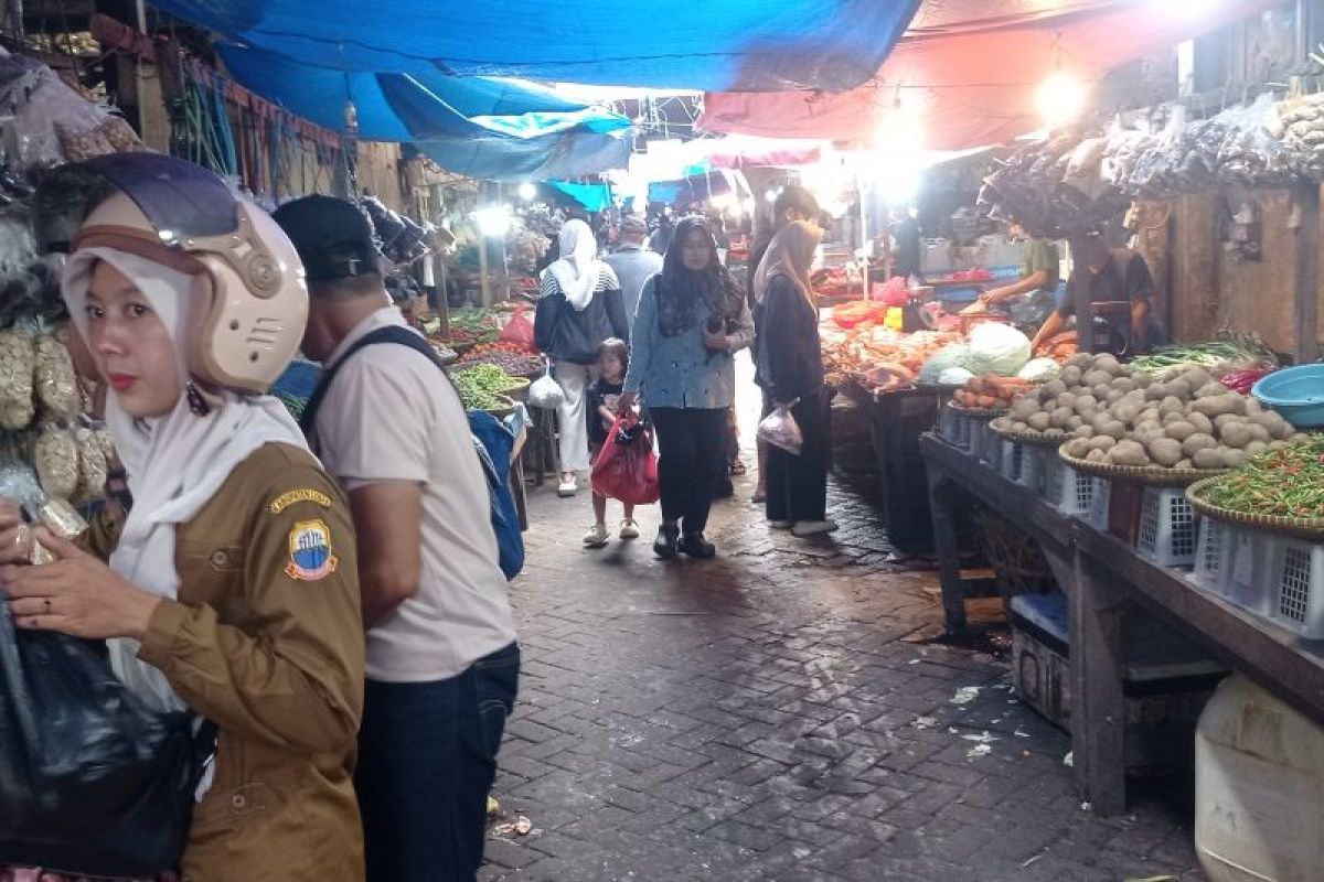 Pemkab Lebak Kembangkan 14 Pasar Tradisional untuk Putus Rantai Tengkulak dan Dongkrak Ekonomi Petani