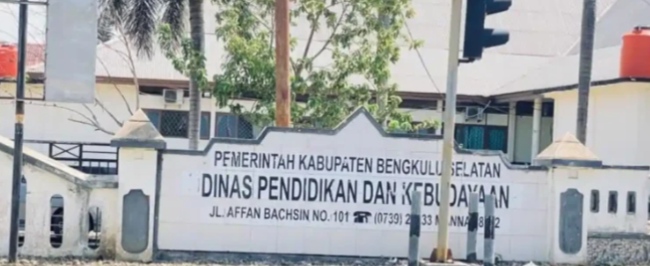Pemkab Bengkulu Selatan Usulkan 45 SD dan SMP Masuk Program Revitalisasi Tahun 2026, Fokus pada Bangunan Rusak