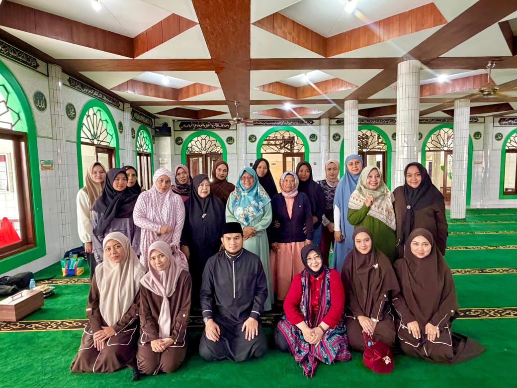 Sekolah Bosowa Bina Insani Bogor Gelar Kajian Islam Rutin Dua Pekanan untuk Orang Tua dan Alumni