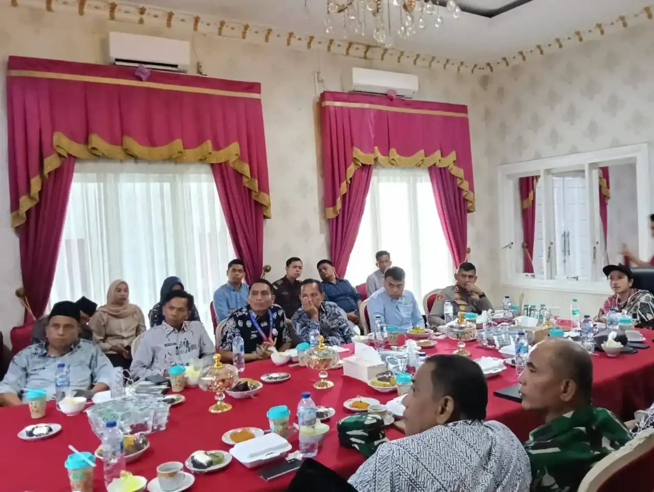 Pemkab Dharmasraya Bentuk Ulang Satgas BBM Bersubsidi, Tambah Unsur Brimob dan Pertamina