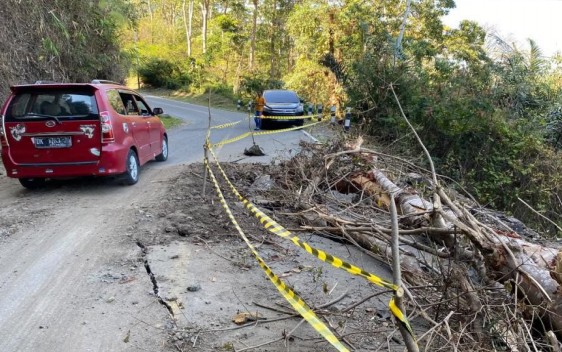 Resmi, Sepekan Gempa Flores, Kementerian PU Tangani 34 Titik Longsor dan 9 Jembatan Terbaru