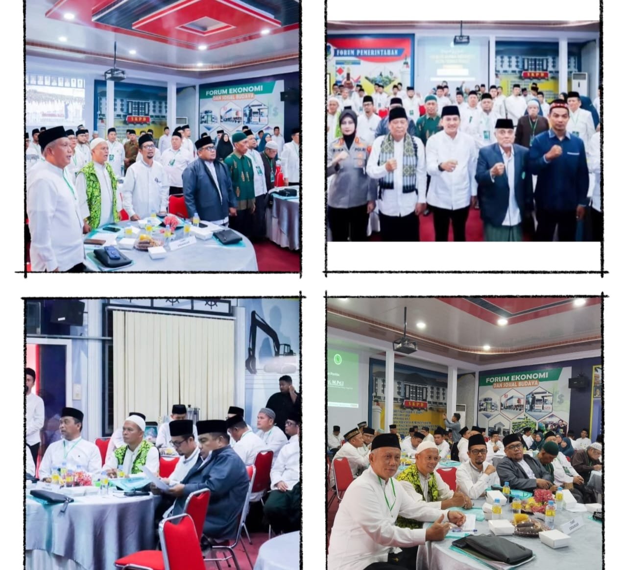 Mukerda I MUI Kota Tebing Tinggi Rumuskan Program Kerja, 120 Peserta Ikut dalam 14 Komisi