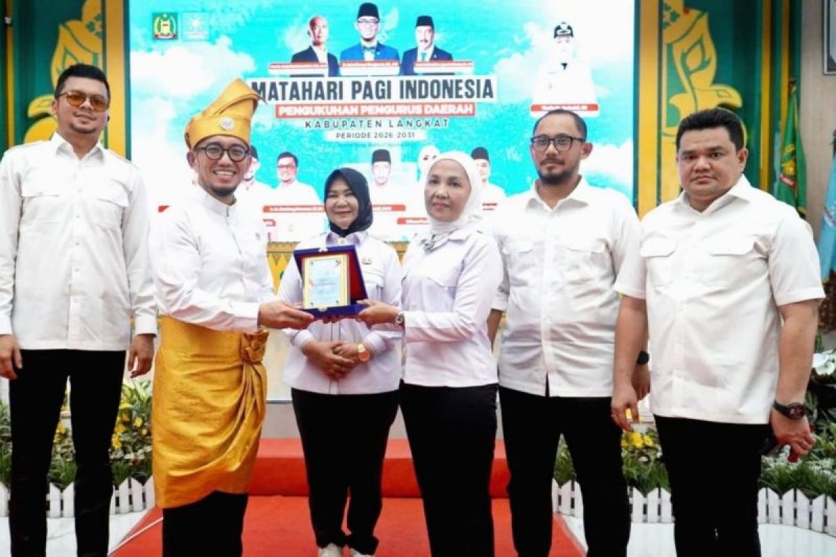 Plt Bupati Langkat Tiorita Dorong MPI Fokus pada Aksi Sosial, Bukan Sekadar Organisasi Seremonial