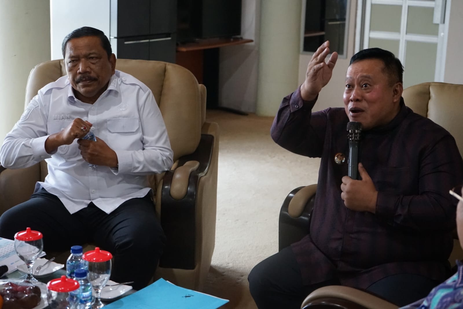 Pemprov Bengkulu dan Pemkab Mukomuko Percepat Dua Proyek Infrastruktur Strategis, Target Rampung Sebelum Akhir Tahun