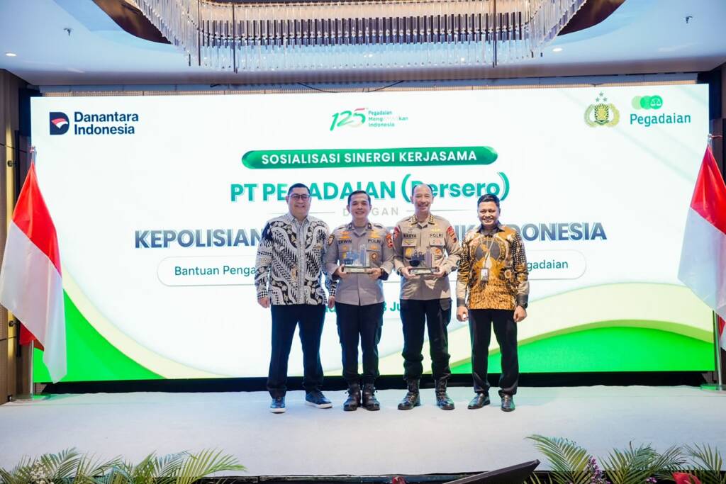 5 Poin Kerja Sama Pegadaian dan POLRI di Semarang: Jamin Keamanan Fisik hingga Siber bagi Nasabah