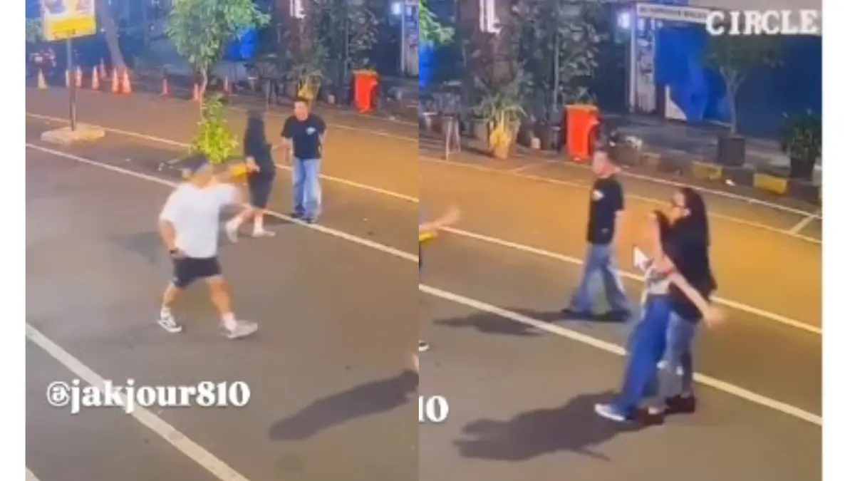 Selebgram Brunei Woodyrman Pukul Botol WNA Brunei di Blok M hingga Tewas, Pelaku Diamankan Polisi