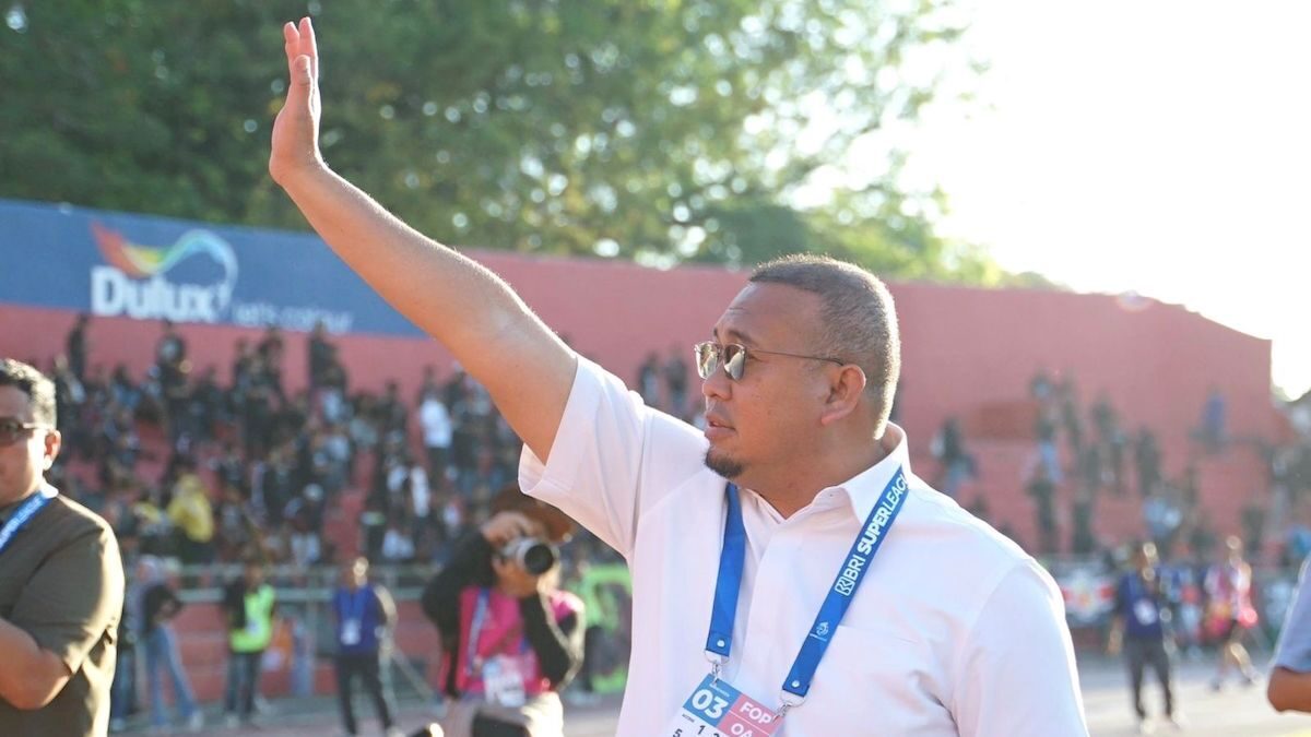 Andre Rosiade Beri Apresiasi ke PSSI Usai PSPP Padang Panjang Lolos ke Putaran Nasional Liga 4 2025/2026