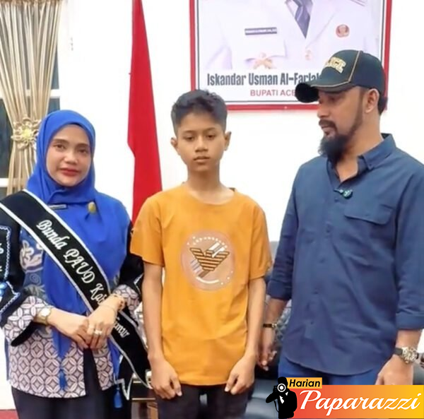 Bupati Aceh Timur Fasilitasi Irfan Pindah Sekolah, Bantuan Pendidikan Disiapkan Lewat Baitul Mal di Tengah Proses Hukum Dugaan Penganiayaan