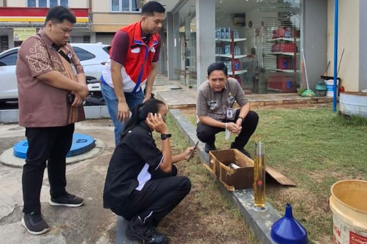 Pertamina dan Pemprov Lampung Pastikan Stok BBM Aman Usai Sidak di Tiga SPBU Bandarlampung