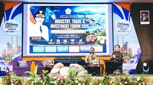 Kolaka Utara Kini Jadi Incaran Investor 10 Negara, Rp1,58 Triliun Investasi Sudah Masuk untuk Hilirisasi Nikel dan Kakao