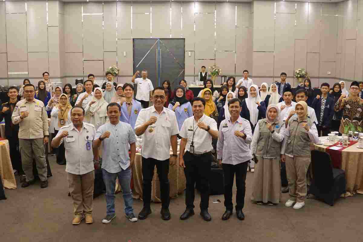 Wakil Wali Kota Jogja Wawan Harmawan: Pemuda Harus Bentengi Diri dari Narkoba dan Perundungan di Era Digital