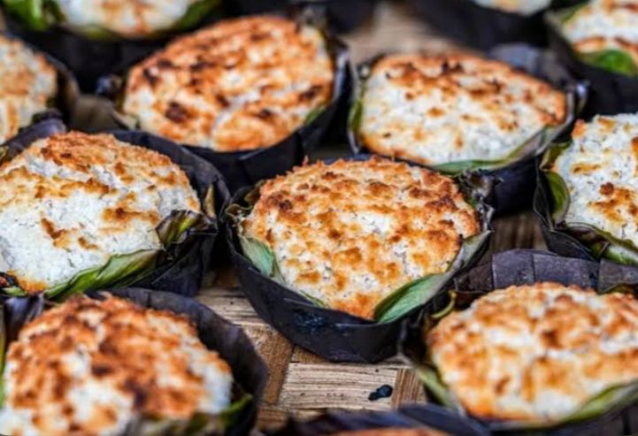 7 Bahan Sederhana untuk Membuat Bika Bakar Khas Bengkulu di Rumah, Teksturnya Lembut dan Manis