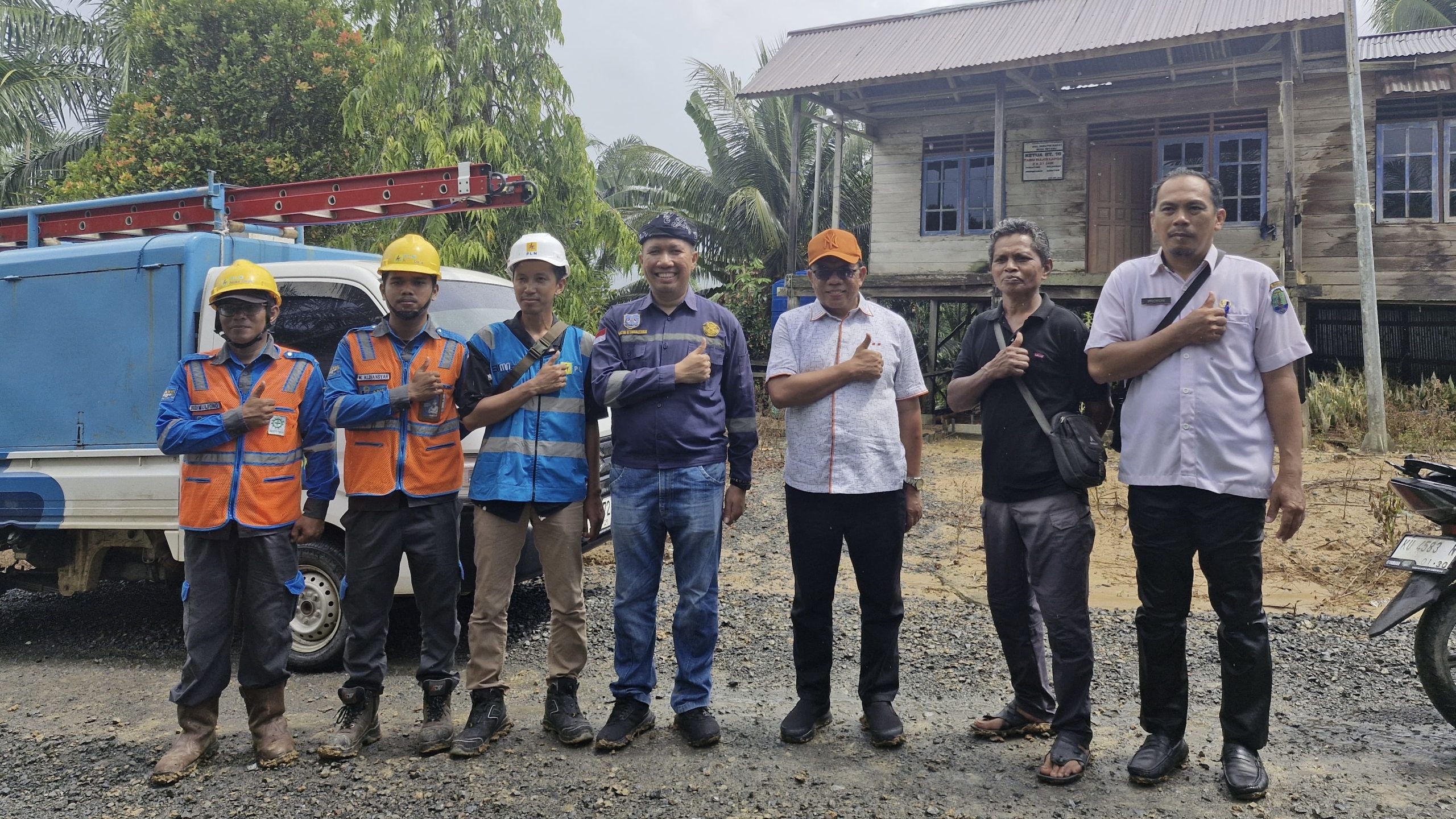 Anggota DPRD Kaltara Nasir Gandeng ESDM dan PLN, Percepat Jaringan Listrik Baru di Perbatasan Nunukan dan Sebatik