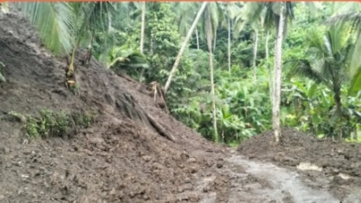 Risiko Bencana Tinggi di Karangasem, Anggaran Mitigasi Desa Minim Akibat Abrasi Pantai Capai 1 Cm Per Tahun