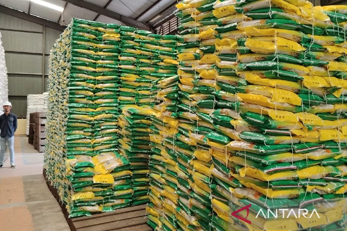 Bulog Sumut Salurkan 28.362 Ton Beras SPHP ke Mitra, Capai 58 Persen dari Target 2026