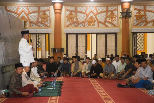 Momentum 1 Muharram 1448 H, Pemprov NTB Ajak Warga Perkuat Kepedulian Sosial dan Tekan Angka Kemiskinan