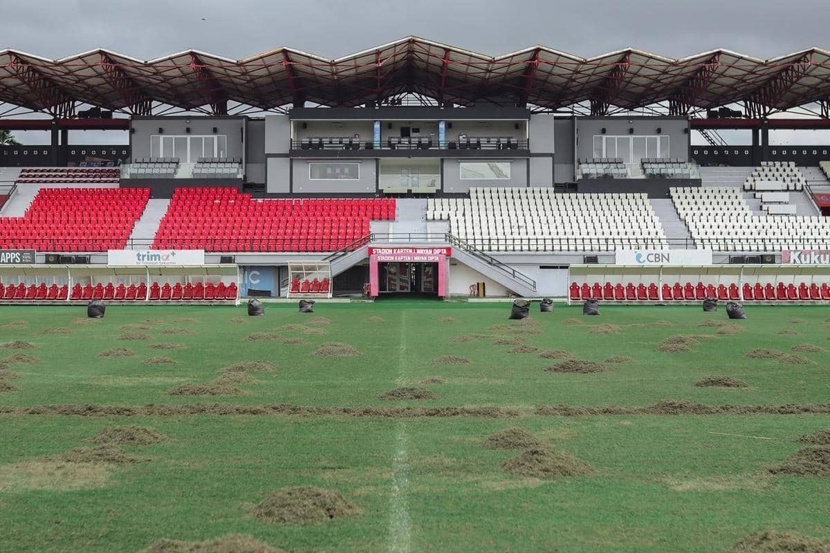 Rute Transportasi Umum ke Stadion Dipta dari Denpasar, Bus Trans Metro Dewata Jadi Pilihan Gratis