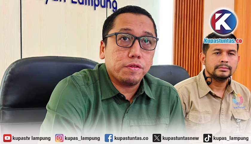 Stok Beras Pemerintah di Gudang BULOG Lampung Tembus 296 Ribu Ton, Cukup untuk Kebutuhan Setahun