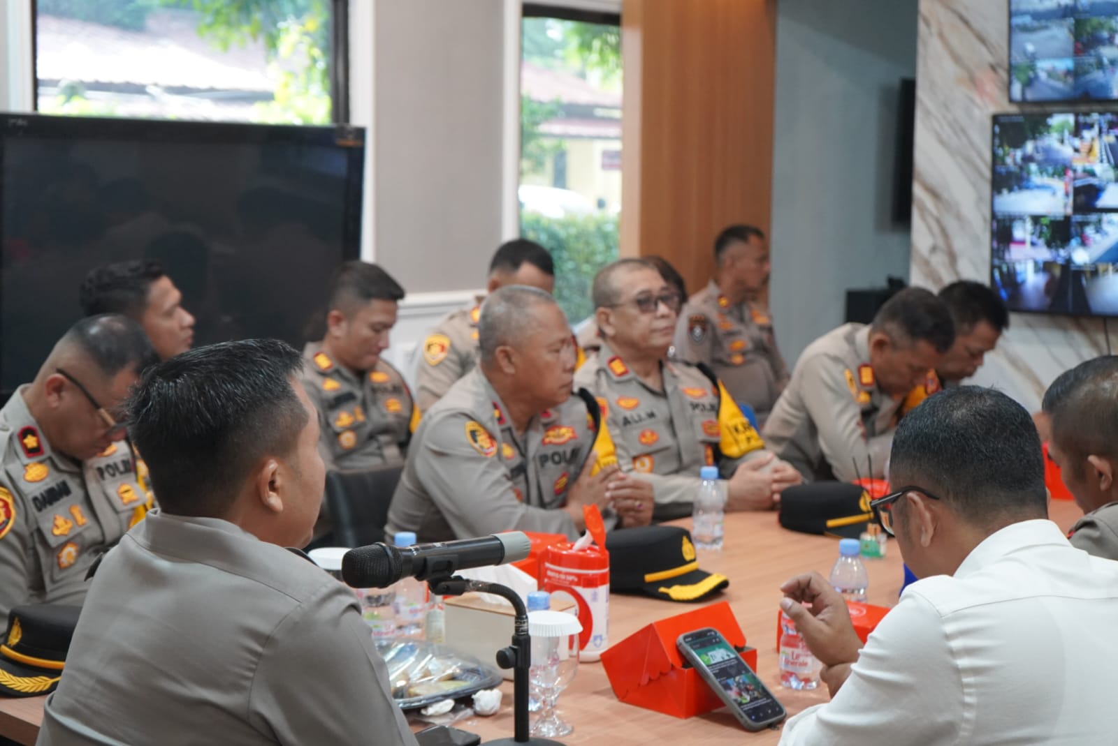Polres Purwakarta Jalani Audit Kinerja Polda Jabar, Kapolres Sebut Bukan Cari-Cari Kesalahan Tapi Evaluasi Pelayanan