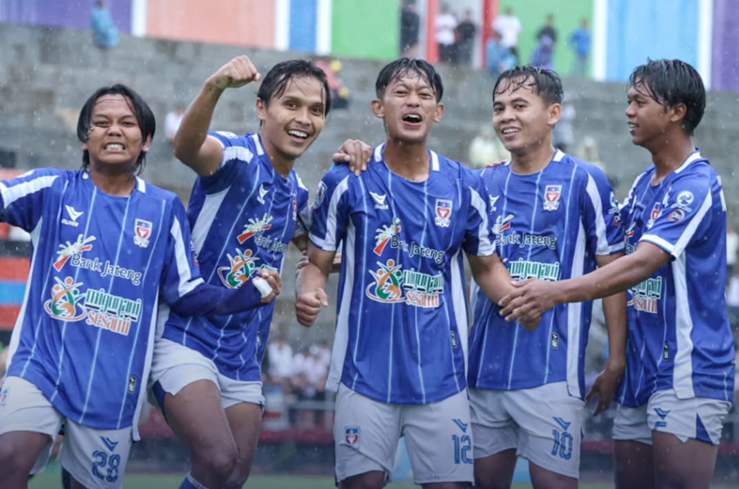 Persebi Boyolali Akui Drawing Liga 4 Nasional Menguntungkan, Siap Hadapi Persika Karawang, Persindra Indramayu, dan Persipani Paniai